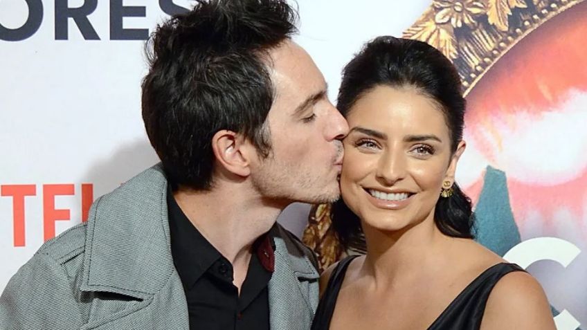 Mauricio Ochmann revela que Aislinn Derbez odió su declaración de amor: "Siempre se quejó"