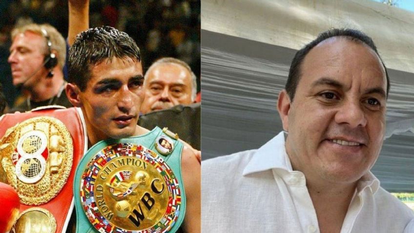 'Terrible' Morales asegura que Cuauhtémoc Blanco lo amenazó en un bar: "Te voy a matar"