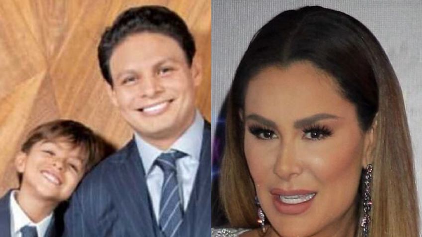 Pese a las amenazas de Giovanni Medina, Ninel Conde insiste en promocionar su cuenta de OnlyFans