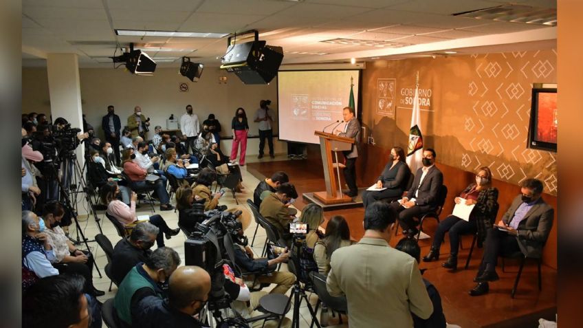 Alfonso Durazo afirma que beneficiará a más de 22 mil estudiantes con becas este 2022