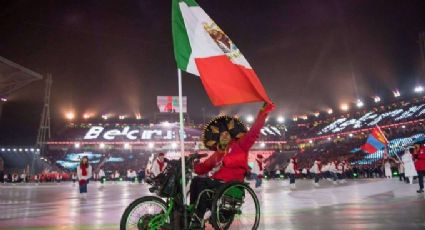 ¡Se acabó! Arly Velásquez se despide de Beijing 2022; no pudo finalizar su prueba