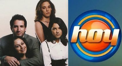 Endeudado y sin exclusividad: Tras dejar Televisa por TV Azteca, galán de novelas vuelve a 'Hoy'