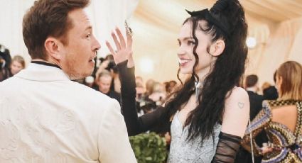 ¡Nadie se enteró! Grimes y Elon Musk tuvieron un segundo hijo; es niño y nació en diciembre