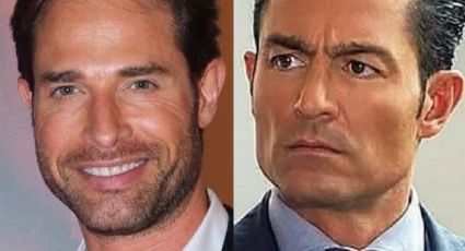 Sebastián Rulli reacciona por las comparaciones con Fernando Colunga en 'Los ricos también lloran'