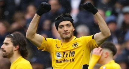 Raúl Jiménez rompe sequía y anota su sexto gol de la temporada en partido frente al Watford