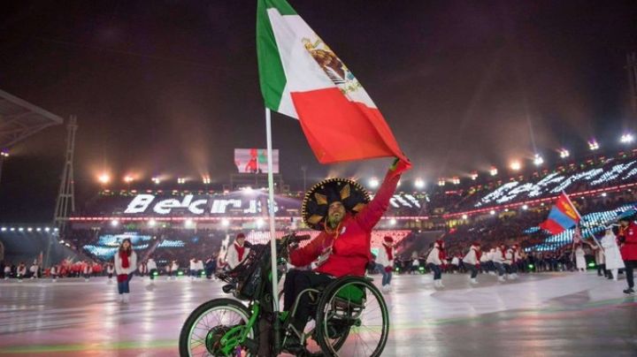 ¡Se acabó! Arly Velásquez se despide de Beijing 2022; no pudo finalizar su prueba