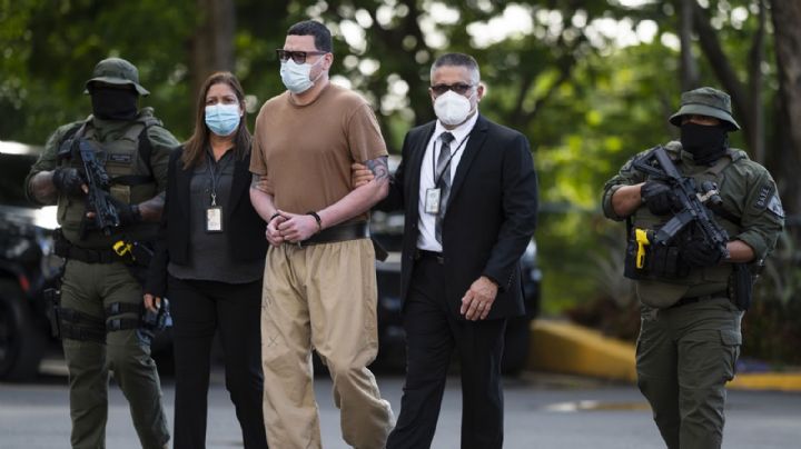 A 10 años de la muerte del exboxeador 'Macho' Camacho, arrestan a sus presuntos asesinos