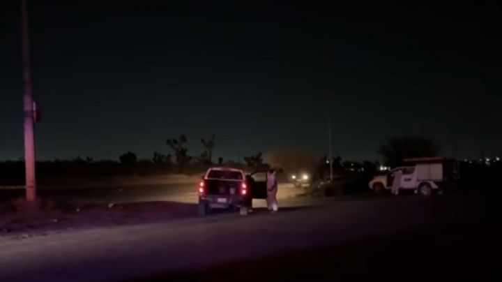 Hombre es privado de su libertad y después es asesinado a balazos en Nuevo León