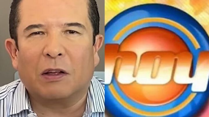 ¡Conmoción en la farándula! Polémico conductor lanza orden de restricción a Gustavo Adolfo Infante