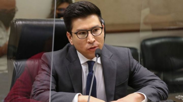 Luis Fernando Rentería es elegido por mayoría como el nuevo presidente de la CEDH