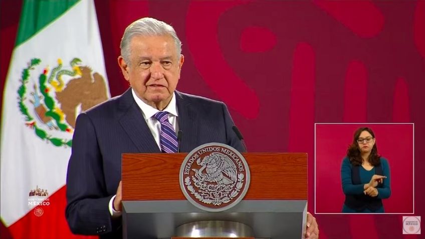 'Mañanera' de AMLO: Pese a crisis y guerra entre Ucrania y Rusia, combustibles no subirán de precio