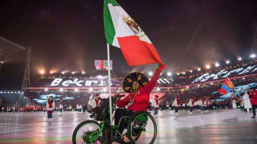 ¡Se acabó! Arly Velásquez se despide de Beijing 2022; no pudo finalizar su prueba