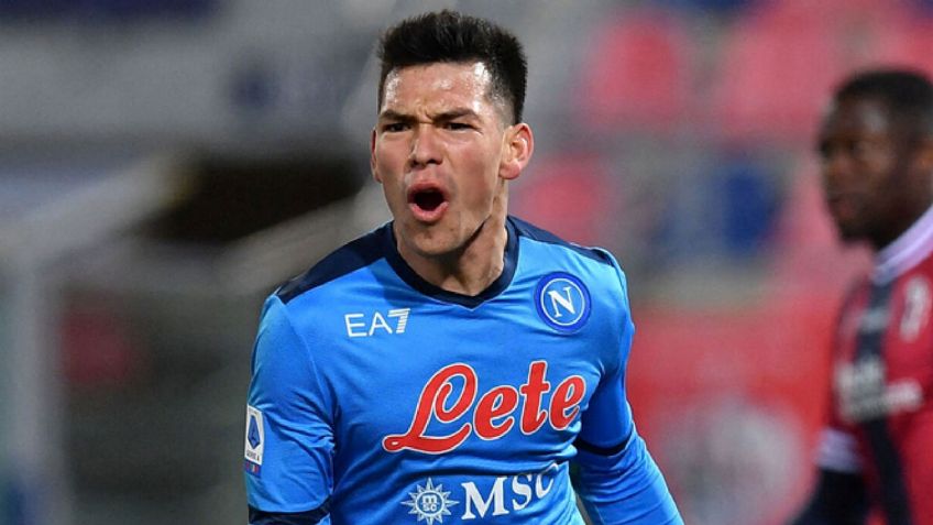 Simeone y Atlético de Madrid buscan a 'Chucky' Lozano, aseguran medios europeos