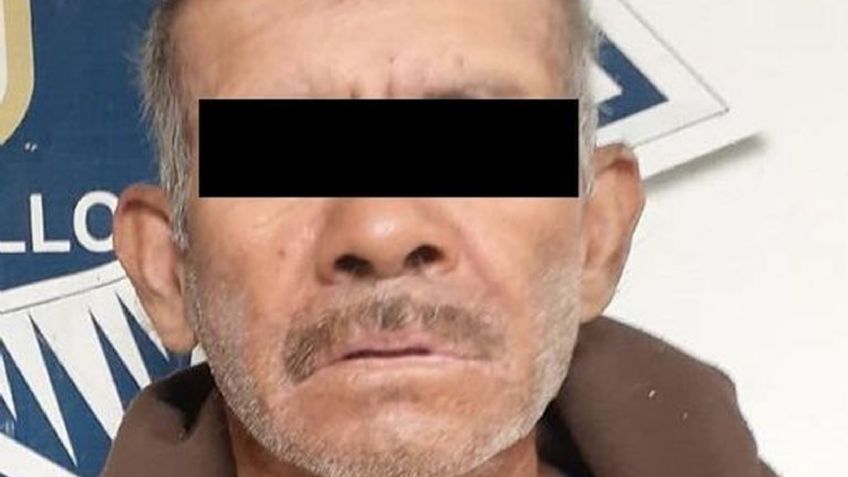 Sujeto es arrestado en el poblado Miguel Alemán por jalonear a su padre de 80 años