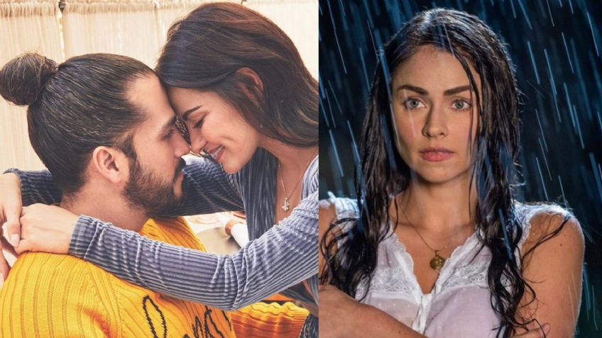 Desde 'Hoy', Claudia Martín manda recadito a su productor de 'Sale el Sol' tras 'infidelidad'