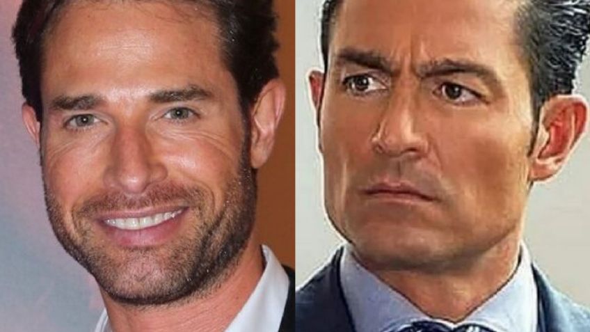 Sebastián Rulli reacciona por las comparaciones con Fernando Colunga en 'Los ricos también lloran'