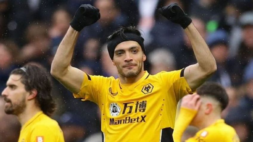 Raúl Jiménez rompe sequía y anota su sexto gol de la temporada en partido frente al Watford