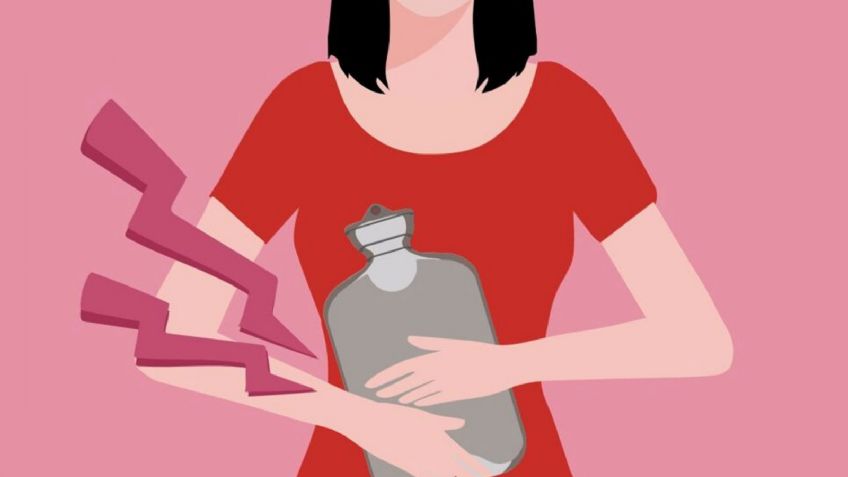 Senadora lanza iniciativa para dar permiso menstrual a mujeres con malestares físicos