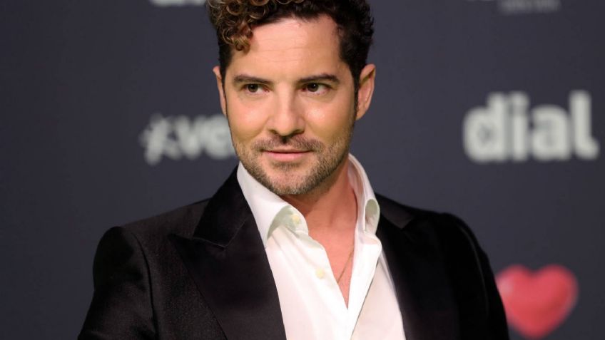 VIDEO: David Bisbal derrite a Instagram tras mostrar los primeros pasos de su hija Bianca
