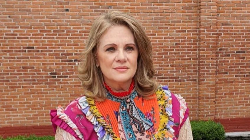 Erika Buenfil impacta tras dar tremendas declaraciones de su vida privada: "Me tocó estar sola"
