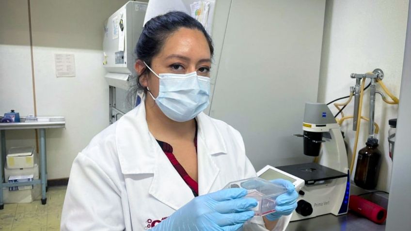 ¿El fin del Covid-19? Especialista del IPN desarrolla tratamiento; sería 90% efectivo contra el virus