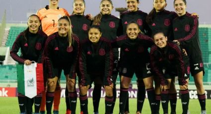 ¡Nos vamos al Mundial! Selección Femenil Sub 20 clasifica al Mundial de Costa Rica 2022