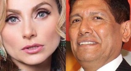 Previo al estreno de 'La Herencia', Elizabeth Álvarez le manda tremendo 'recadito' a Juan Osorio