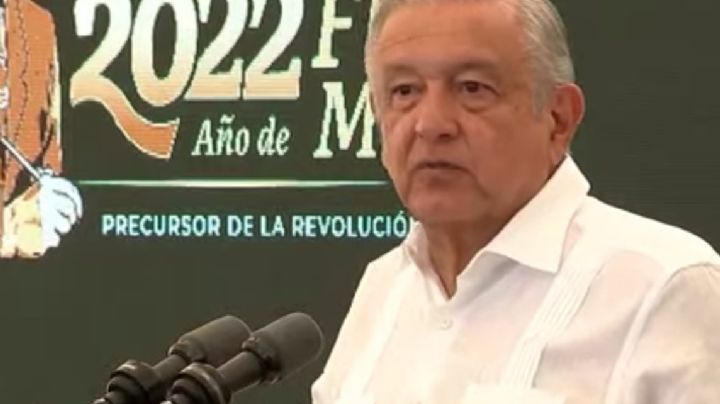 "Borregos": AMLO arremete contra el Parlamento Europeo y su postura sobre asesinatos de periodistas