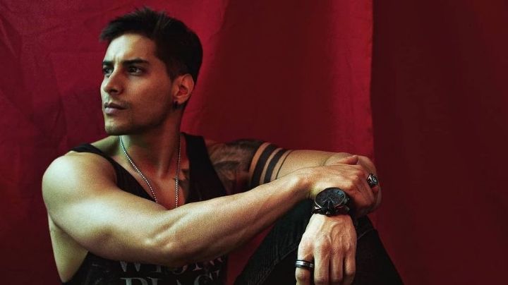 "No te conozco, nunca te he visto en mi vida", dice Alex Perea a quien lo acusó de ser un agresor