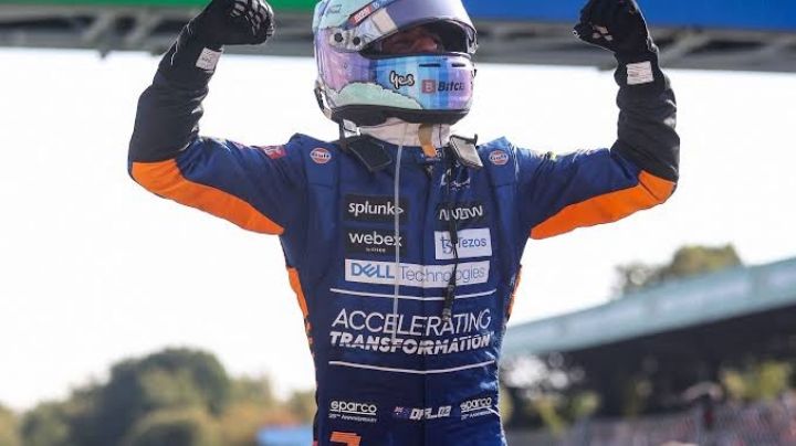 Covid-19 afecta al automovilismo: Piloto Daniel Ricciardo confirma positivo al virus SARS-CoV-2