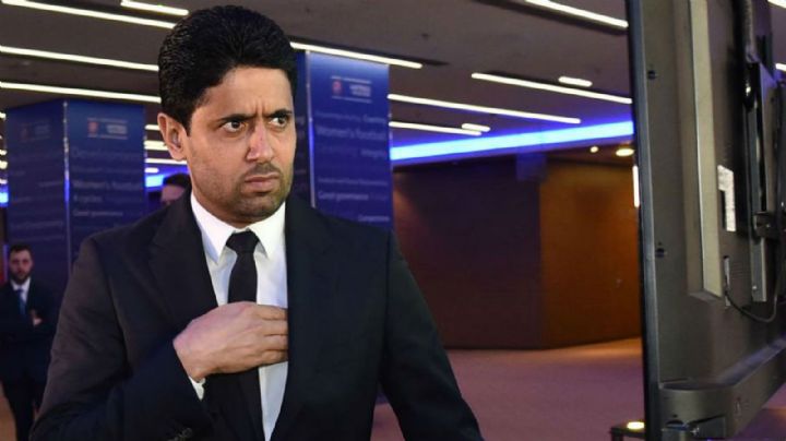 Tras berrinche por eliminación de la Champions, UEFA investigará al presidente del PSG