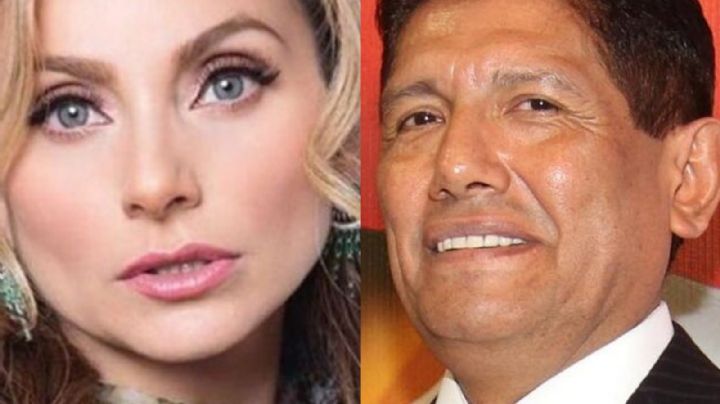 Previo al estreno de 'La Herencia', Elizabeth Álvarez le manda tremendo 'recadito' a Juan Osorio