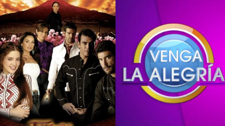 Tras 5 años retirado de Televisa y abandonar México, galán traiciona a 'Hoy' y debuta en 'VLA'