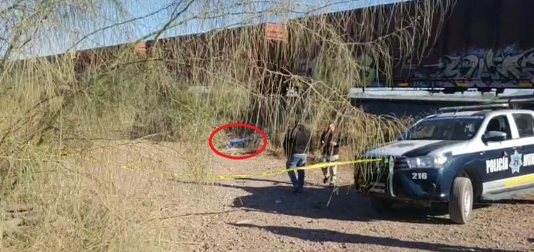 Joven muere frente a sus amigos tras ser embestido por un tren