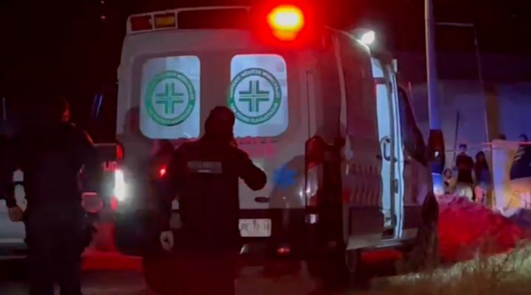 Autoridades se movilizaron por un homicidio en Jalisco