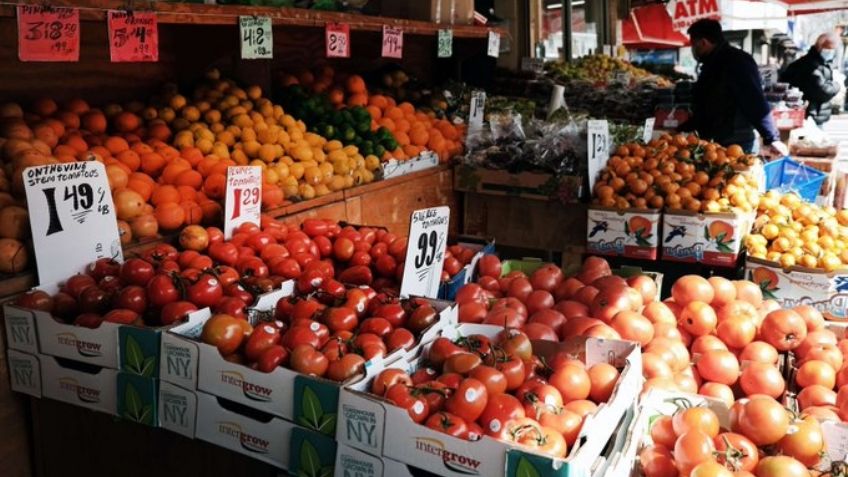 ¿Se elevarán los precios? Inflación en EU sí podría afectar directamente a México