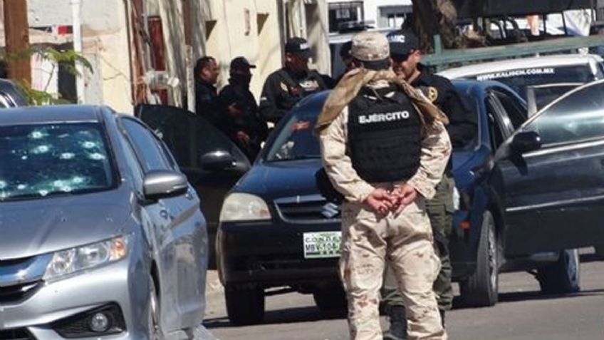 Atentado en el centro de Caborca deja un herido y otro detenido, confirma SSP