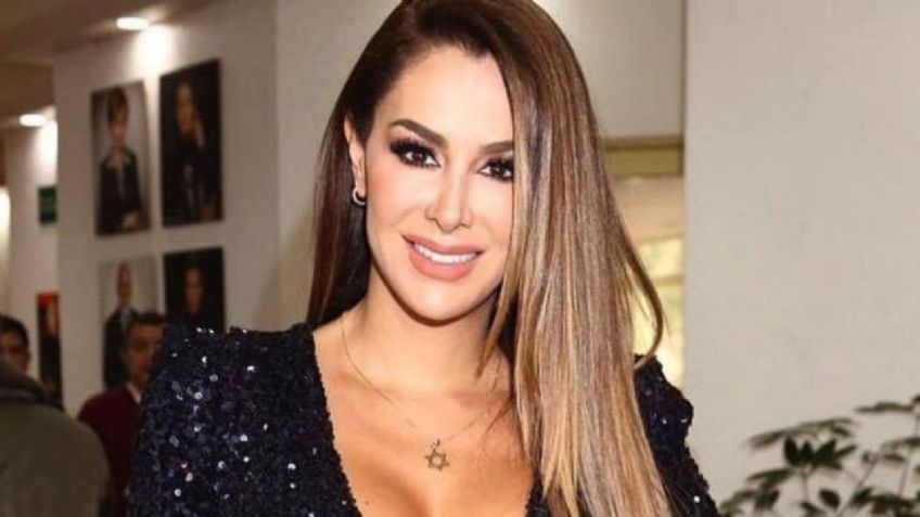 (FOTOS) Ninel Conde arranca suspiros con diminuto top en las calles de Miami: "Guapura"