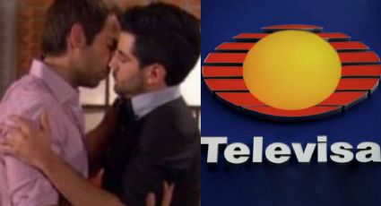 Tras besarse con actor de Televisa y unirse a 'Hoy', conductor vuelve a las novelas ¿en TV Azteca?