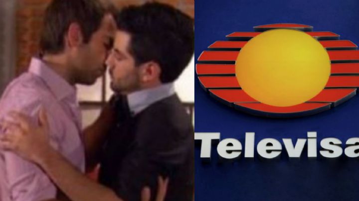 Tras besarse con actor de Televisa y unirse a 'Hoy', conductor vuelve a las novelas ¿en TV Azteca?