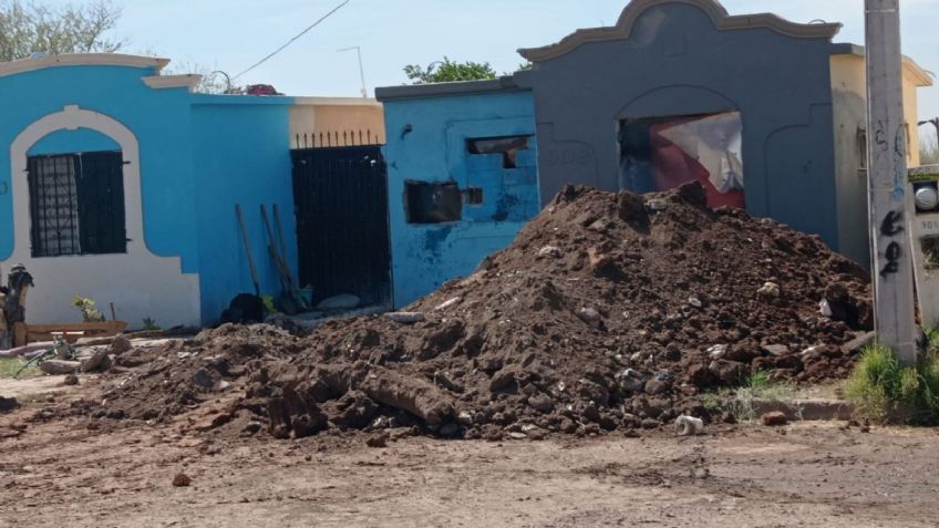 Localizan tres osamentas en fosa clandestina de Urbi Villa del Rey; habría dos más