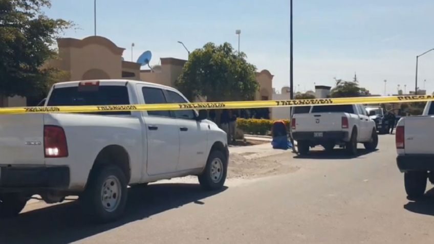 Ciudad Obregón: Ataque armado deja hombre y una menor de 6 años heridos en Misión del Prado