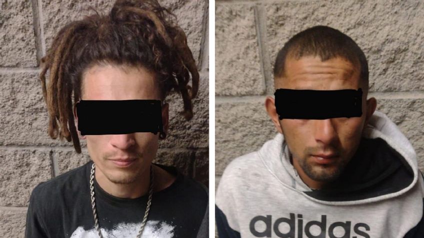 Sonora: Los paran por conducir a exceso de velocidad y les encuentran armas ocultas