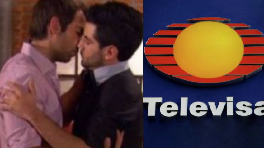 Tras besarse con actor de Televisa y unirse a 'Hoy', conductor vuelve a las novelas ¿en TV Azteca?