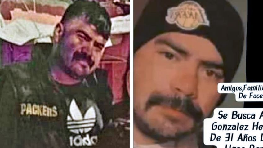 "Él no se mete con nadie": Claman por ayuda para localizar a Alberto González en Sonora
