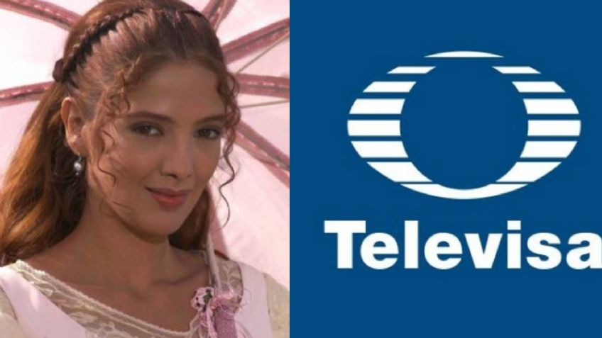 Desfigurada y en manicomio: Tras 14 años retirada y ser dada por muerta, actriz 'vuelve' a Televisa