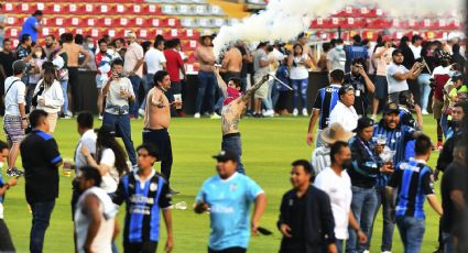 Ya son más de 20 los detenidos por violencia y tentativa de homicidio en Estadio Corregidora