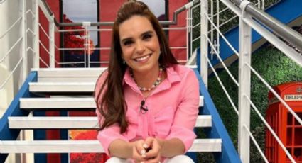 Tras 12 años en TV Azteca, Tania Rincón abandona 'Hoy' y presume debut ¿fuera de Televisa?