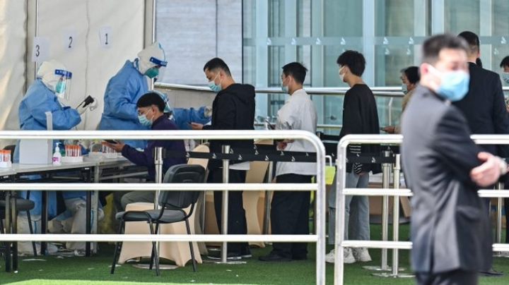 Pandemia por Covid-19 no cesa: China pone bajo confinamiento a Shenzhen