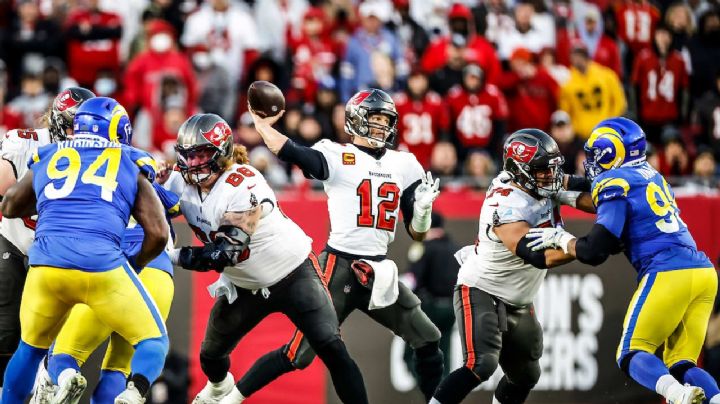 ¡Que siempre no! Tom Brady anuncia que volverá a la NFL para la campaña 2022